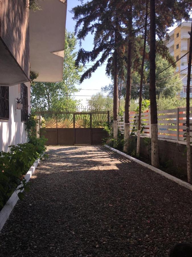 Tafilaj Apartments Durrës Extérieur photo