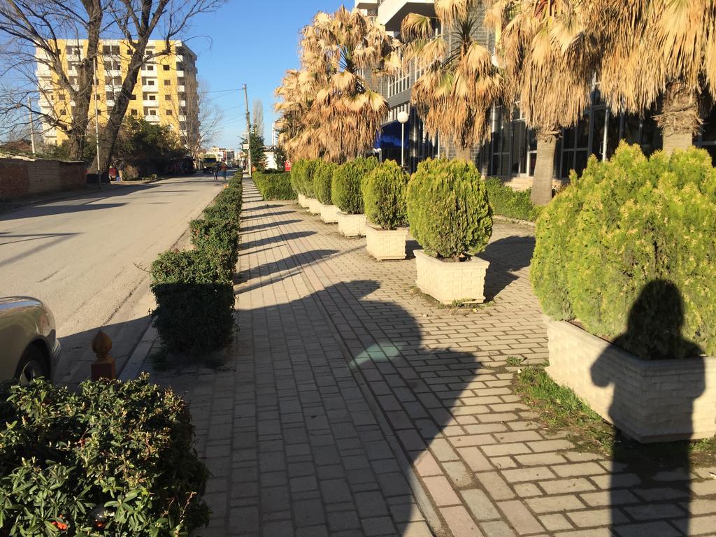 Tafilaj Apartments Durrës Extérieur photo