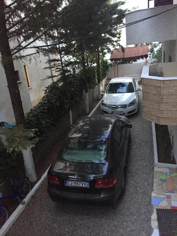 Tafilaj Apartments Durrës Extérieur photo