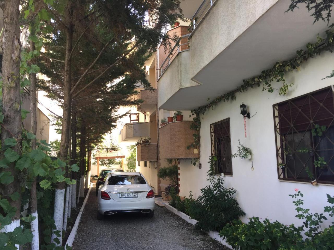 Tafilaj Apartments Durrës Extérieur photo